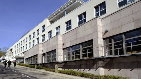 Front der HLFS Front der HLFS