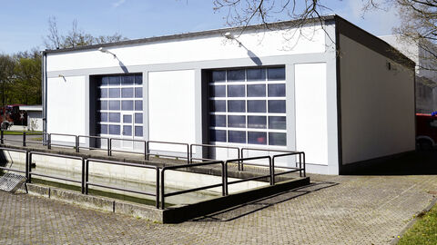 Maschinistenhalle Maschinistenhalle