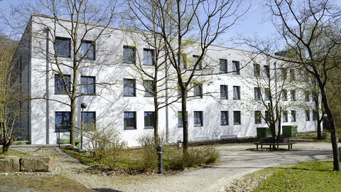 Unterkunftsbäude D4 Unterkunftsbäude D4
