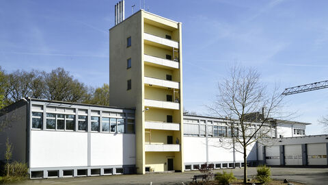 Schlauchturm Schlauchturm