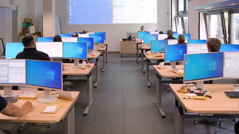 Optimal lehren und lernen