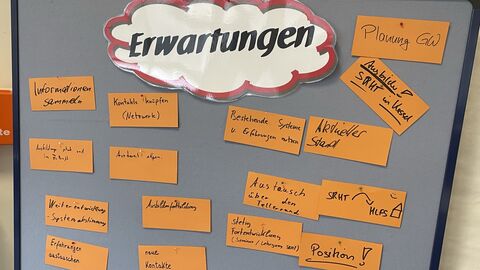 SRHT-Führungskräftetreffen 2022 SRHT-Führungskräftetreffen 2022