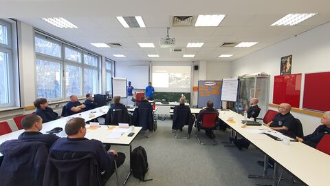 SRHT-Führungskräftetreffen 2022 SRHT-Führungskräftetreffen 2022