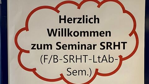 SRHT-Führungskräftetreffen 2022 SRHT-Führungskräftetreffen 2022