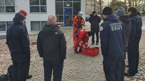 SRHT-Führungskräftetreffen 2022 SRHT-Führungskräftetreffen 2022