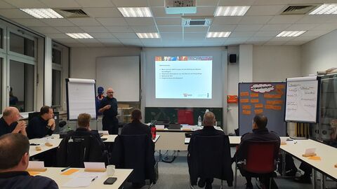 SRHT-Führungskräftetreffen 2022 SRHT-Führungskräftetreffen 2022