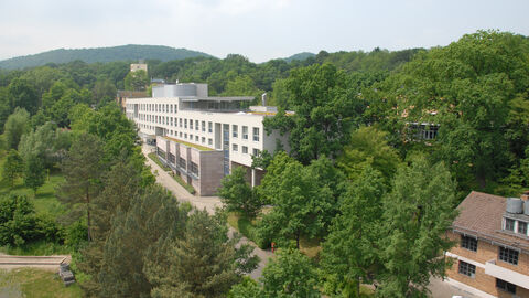HLFS Kassel - Luftbild HLFS Kassel - Luftbild