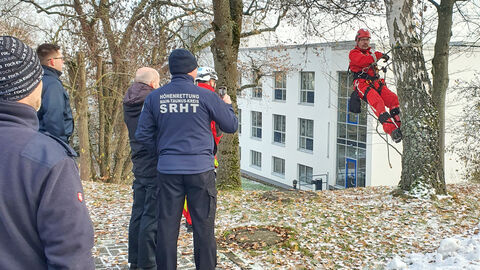 SRHT-Führungskräftetreffen 2022