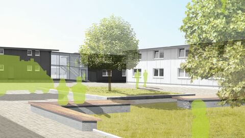 Standort Marburg-Cappel Standort Marburg-Cappel