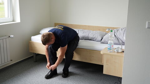 Einzelzimmer Marburg-Cappel