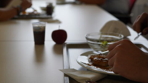 Mittagessen Mittagessen