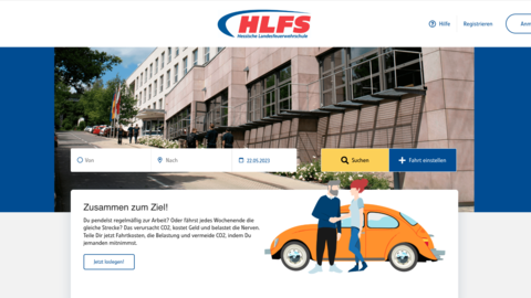 Pendlerportal HLFS