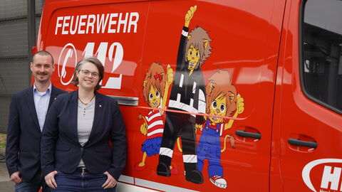 Kompetenzstelle  Brandschutzerziehung und -aufklärung