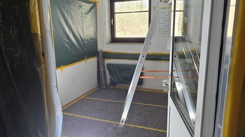 Brandschadensanierung