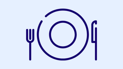 Icon: Essen