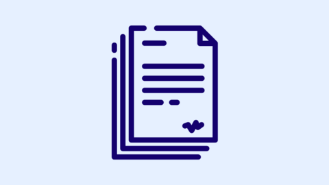 Icon: Papier